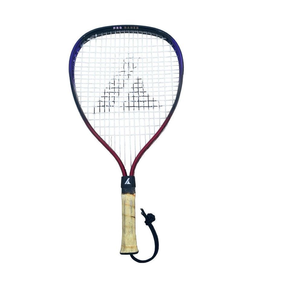 Pro Kennex Pro Saber Racquetball Racquet with Cover 3 5/8” Grip Needs Tape